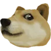 Эмодзи Shibainydogefb для Telegram — скачать