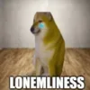 😶‍🌫️ Эмодзи «Shibainydogefb» для Telegram