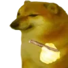 ✍️ Эмодзи «Shibainydogefb» для Telegram