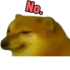 👎 Эмодзи «Shibainydogefb» для Telegram