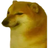 🫤 Эмодзи «Shibainydogefb» для Telegram