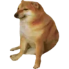 🦮 Эмодзи «Shibainydogefb» для Telegram
