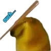 🤜 Эмодзи «Shibainydogefb» для Telegram