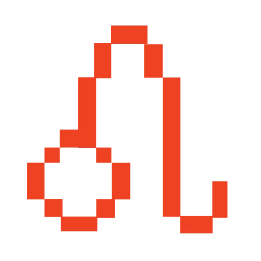 ♌️ Эмодзи «#emoji #pixel #static #vector» для Telegram