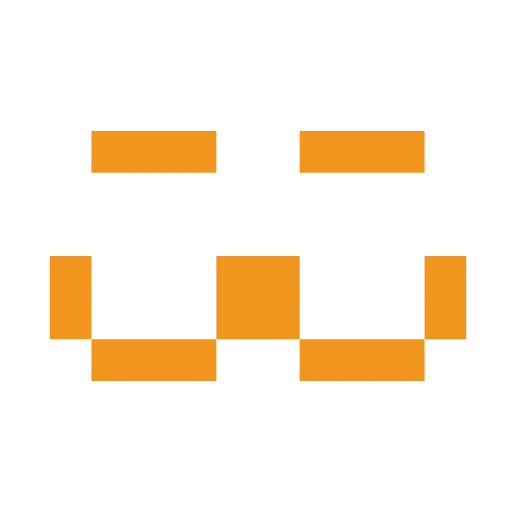 ☺️ Эмодзи «#emoji #pixel #static #vector» для Telegram