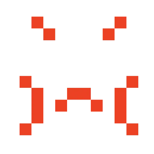 🙎‍♂️ Эмодзи «#emoji #pixel #static #vector» для Telegram