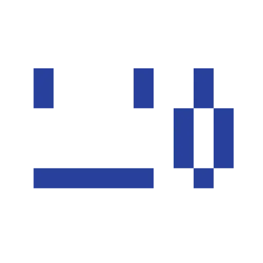 😓 Эмодзи «#emoji #pixel #static #vector» для Telegram