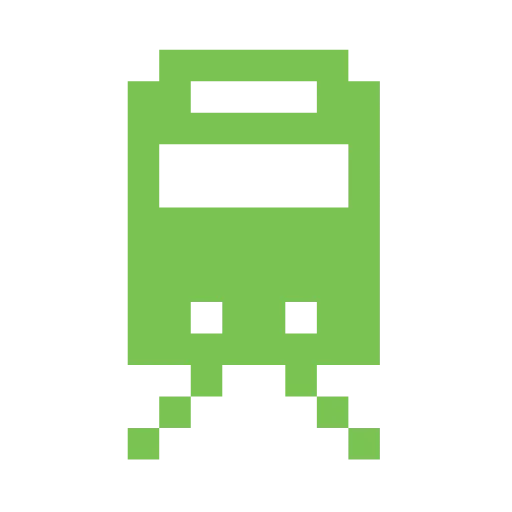 🚆 Эмодзи «#emoji #pixel #static #vector» для Telegram