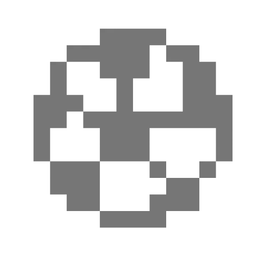 ⚽️ Эмодзи «#emoji #pixel #static #vector» для Telegram