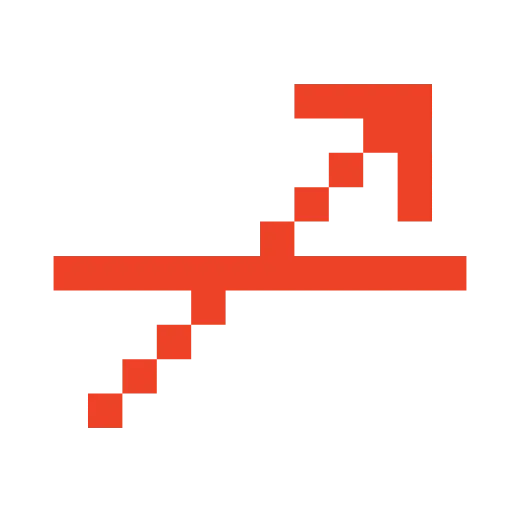 ♐️ Эмодзи «#emoji #pixel #static #vector» для Telegram