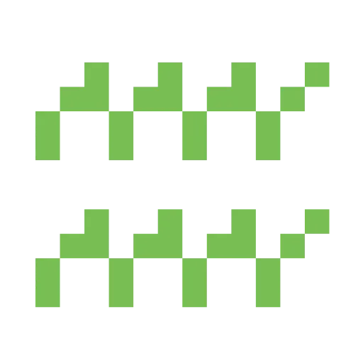 ♒️ Эмодзи «#emoji #pixel #static #vector» для Telegram