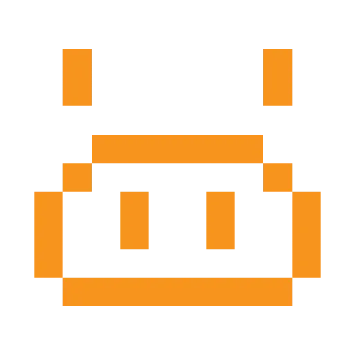 🐷 Эмодзи «#emoji #pixel #static #vector» для Telegram