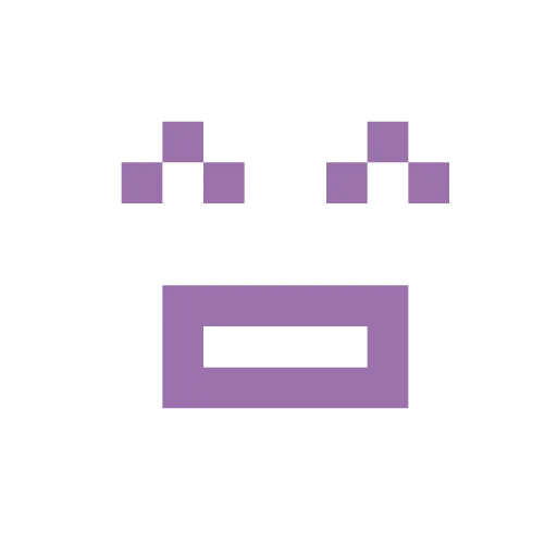 😄 Эмодзи «#emoji #pixel #static #vector» для Telegram