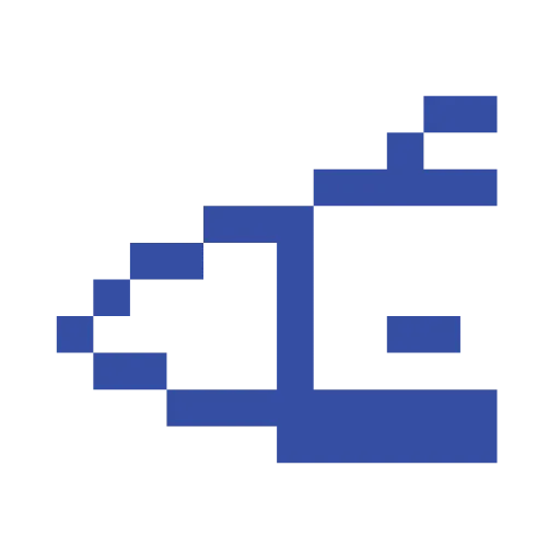 🛥 Эмодзи «#emoji #pixel #static #vector» для Telegram