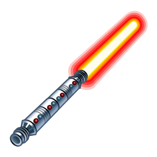 🔴 Эмодзи «Darkside» для Telegram