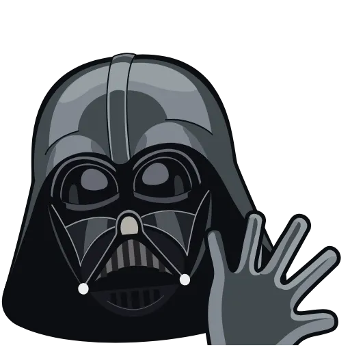 🤦‍♂️ Эмодзи «Darkside» для Telegram
