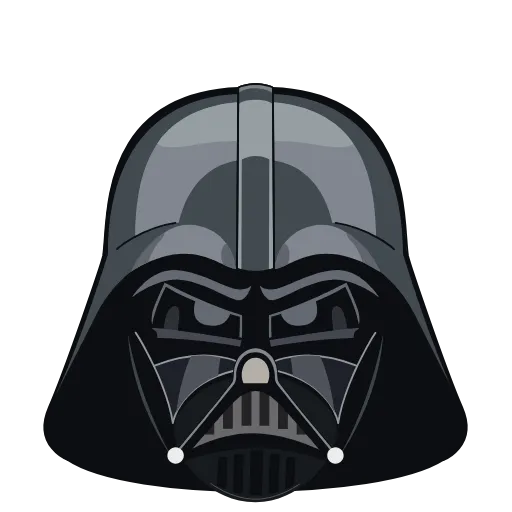 😠 Эмодзи «Darkside» для Telegram