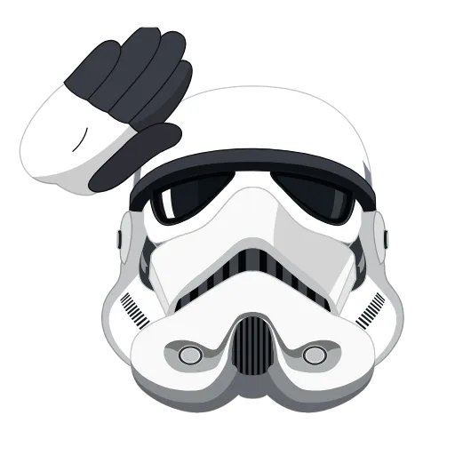 🫡 Эмодзи «Darkside» для Telegram