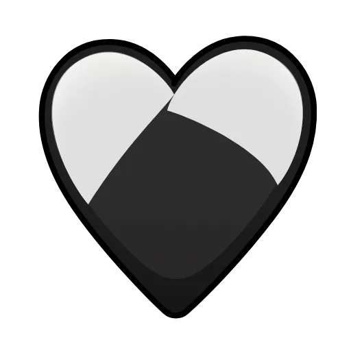 🖤 Эмодзи «Darkside» для Telegram