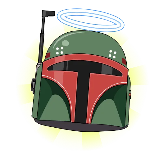 😇 Эмодзи «Darkside» для Telegram