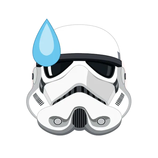 Стикерпак Darkside для Telegram