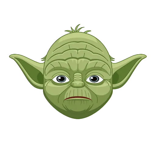 😐 Эмодзи «Darkside» для Telegram
