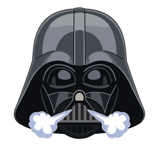😤 Эмодзи «Darkside» для Telegram