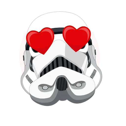 😍 Эмодзи «Darkside» для Telegram