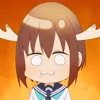 🥵 Эмодзи «Shikanoko Nokonoko Koshitantan» для Telegram