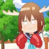 👊 Эмодзи «Shikanoko Nokonoko Koshitantan» для Telegram