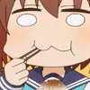 😋 Эмодзи «Shikanoko Nokonoko Koshitantan» для Telegram