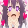 ❤️ Эмодзи «Shikanoko Nokonoko Koshitantan» для Telegram
