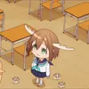 😅 Эмодзи «Shikanoko Nokonoko Koshitantan» для Telegram