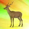 🦌 Эмодзи «Shikanoko Nokonoko Koshitantan» для Telegram