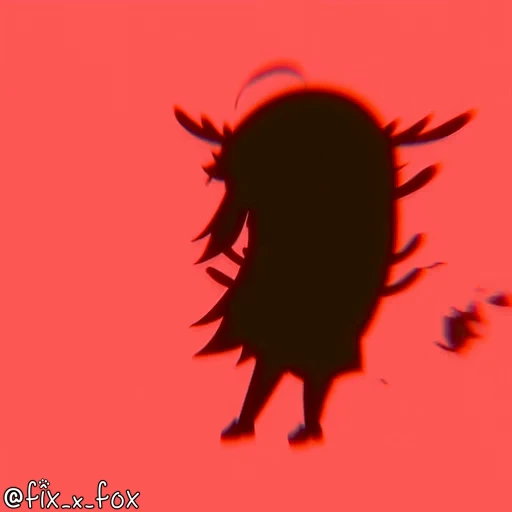 😵 Стикер «Shikanoko p2» для Telegram