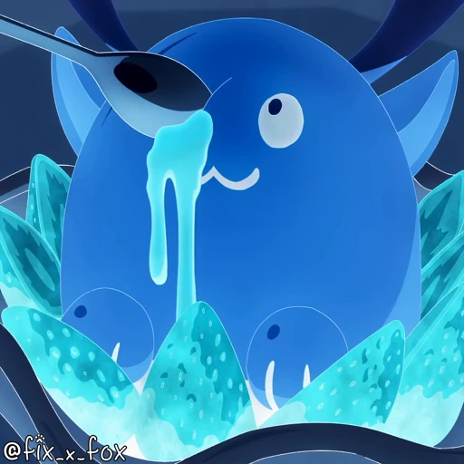 🦌 Стикер «Shikanoko p2» для Telegram
