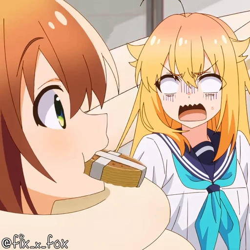 😋 Стикер «Shikanoko p2» для Telegram