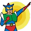 ✊ Эмодзи «Shinchan» для Telegram