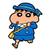 🏃‍♂️ Эмодзи «Shinchan» для Telegram