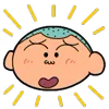 ☺️ Эмодзи «Shinchan» для Telegram