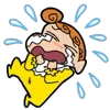 😭 Эмодзи «Shinchan» для Telegram