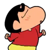 🕺 Эмодзи «Shinchan» для Telegram