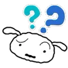 ❔ Эмодзи «Shinchan» для Telegram