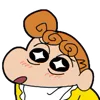 🤩 Эмодзи «Shinchan» для Telegram