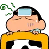 🤒 Эмодзи «Shinchan» для Telegram