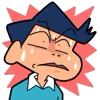 😥 Эмодзи «Shinchan» для Telegram