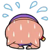 🙇‍♂️ Эмодзи «Shinchan» для Telegram