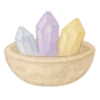 💎 Эмодзи «Shine Bright» для Telegram