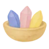 💎 Эмодзи «Shine Bright» для Telegram