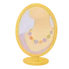 🪞 Эмодзи «Shine Bright» для Telegram